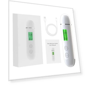 Digital Skin Detector Pen — Blackhead & Blemish Removers, BC Pet Supplies