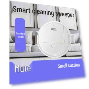 Fully Automatic Intelligent Robot Vacuum 3-in-1 with Floor Washing and Cleaning Function — Smart Cleaning Robots, Value Vault