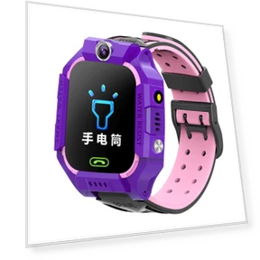 Kids Smart Watch — Children's Corner, Picture Hung