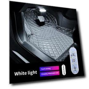 LED Car Decorative Touch Light — Light Kit, Daily Home Furnishings