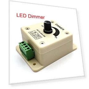 LED Dimmer Switch — Light Dimmers, JM-YuLong