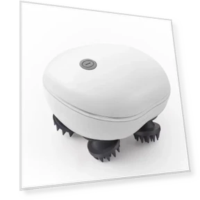 Mini Smart Head Massager with Red-Light Therapy — Back Relief Solutions, BC Pet Supplies