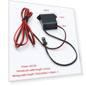 Neon Wire Power Driver — Driving & Fog Lights, piter