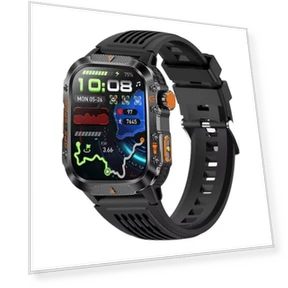 Outdoor Sports Smartwatch — Wearable Accessories, ESTG