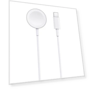 Portable Magnetic Charging Cable for Smart Watches — Smartwatch Charging Solutions, Mystic Mart