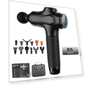 Professional Massage Gun — Back Relief Solutions, BC Pet Supplies