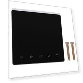 Programmable Digital Smart Wall Temperature Controller — Home Climate Control, Vestidos