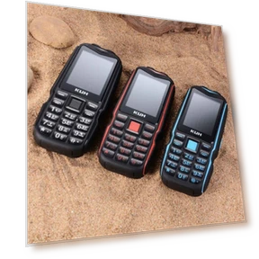 Rugged Phone — Dry Bags, KUH