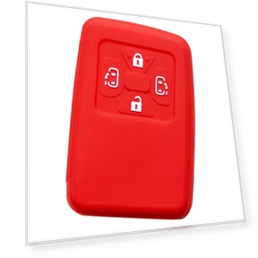 Silicone Cover for Smart Key — Front-End, Samurai Japan