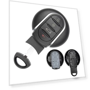Smart Car Key — Keyless Entry, Auto Parts Decorate