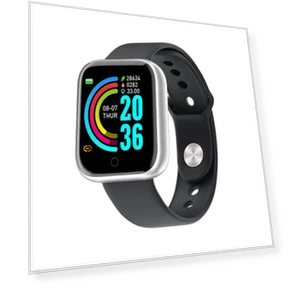 Smart Fitness Tracker — Smartwatches, Whidfstle