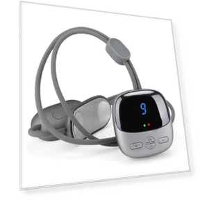 Smart Hanging Neck Shoulder Cervical Spine Massager — Rehabilitation & Therapy Equipment, BC Pet Supplies