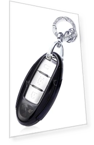 Smart Key Case — Key Holders & Accessories, Samurai Japan