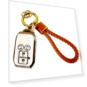 Smart Key Cover — Front-End, Samurai Japan