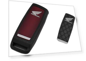 Smart Key Emblem — Badges & Emblems, Honda