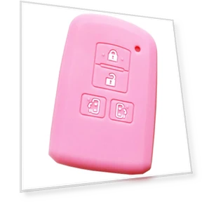 Smart Key Silicone Cover — Key Holders & Accessories, Samurai Japan