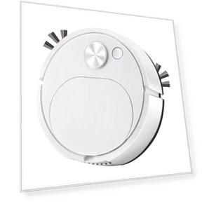 Smart Robot Vacuum — Smart Cleaning Robots, 16Double8