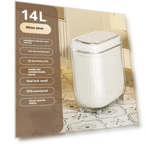 Smart Trash Can Sensor — Smart Home Hubs & Controllers, DC-HOME