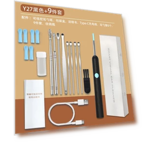 Smart Visual Ear Cleaner Set — Syringes, BC Pet Supplies
