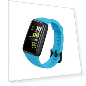 Smart Watch Silicone Wristband Strap Replacement — Smartwatch Straps, baihua