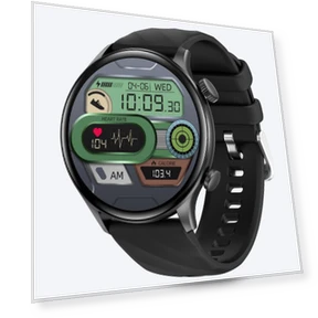 Smart Watch with Round Screen — Smartwatches, 16Double8