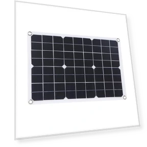 Solar Charging Kit — Solar & Wind Power, 16Double8