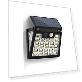 Solar Garden Lighting Motion Sensor Lights — Outdoor Security & Flood Lighting, Outdoor lighting
