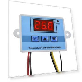 Temperature Controller Thermostat — Climate Control Devices, Teenyee
