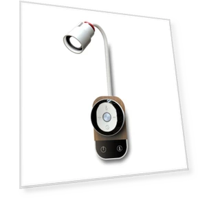 Touch Dimmable Desk Lamp with Remote Control — Study & Desk Lighting, GroupKingkey