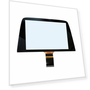 Touch Screen Car Stereo with GPS Navigation — Navigation & GPS Accessories, FYUU-autoparts