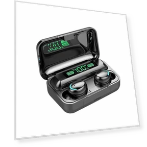 TWS Bluetooth Earbuds — In-Ear Headphones, Briame 3C
