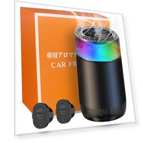 Ultrasonic Car Air Freshener — Car Air Fresheners, Samurai Japan