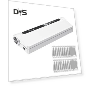Vacuum Sealer with Digital Display — Vacuum Bags, Enjoy Smart Home