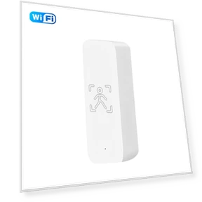 WiFi Human Presence Detector — Motion Sensors, Tuya