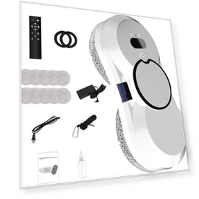 Window Cleaning Robot — Smart Cleaning Robots, lingjingWL