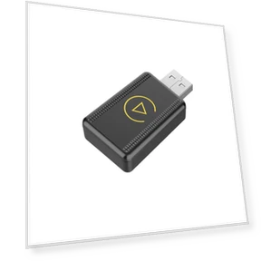 Wireless Adapter for CarPlay and Android Auto — Stereo Receivers, Value Vault