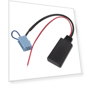 Wireless Bluetooth 5.0 Module Audio AUX Input Cable Adapter — Receivers & Adapters, CosyHome