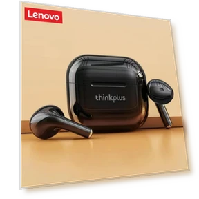 Wireless Earbuds — In-Ear Headphones, Lenovo