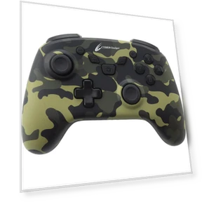 Wireless Gaming Controller — Gaming Controllers, CYBER HG