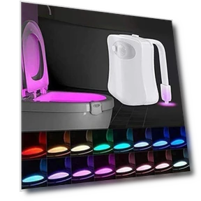 Wireless LED Night Light with Motion Sensor — Night Lights, BXHOOM