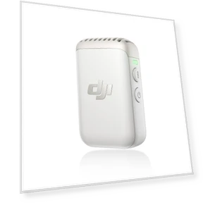 Wireless Microphone System — Microphones, DJI