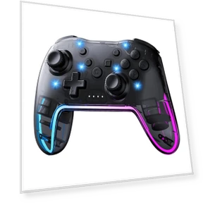 Wireless Pro Controller — Gaming Controllers, Twylyte
