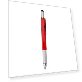 6-in-1 Multifunctional Leveling Pen Tool — Carpentry Squares, Reliable tool
