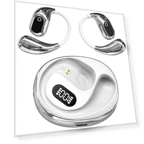 AI Intelligent Translator Earbuds — Language Translators, Good Household Items