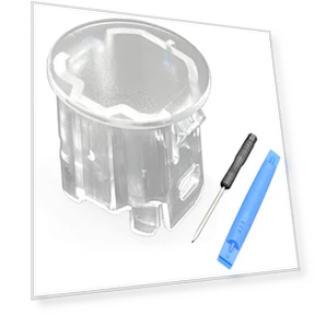 Auto Light Sensor Cover — Light Covers, LEXOR