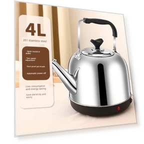 Automatic Electric Kettle — Kettles & Tea Machines, TAOMall