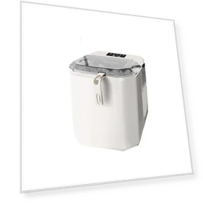 Automatic Self-Cleaning Ice Maker — Ice Makers, Crown Global