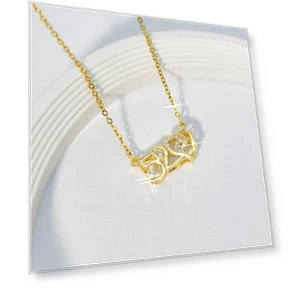 Beating Heart New 520 Smart Necklace — Smart Jewelry, Commodity Jewel