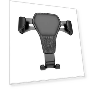 Car Phone Holder Air Vent G-Sensor Smartphone GPS Stand — Dashboard Installation Kits, Toyota
