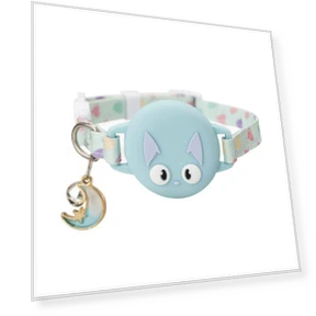 Cat Collar with Anti-Lost Positioning Tracker Case — Trackers, TAOMall